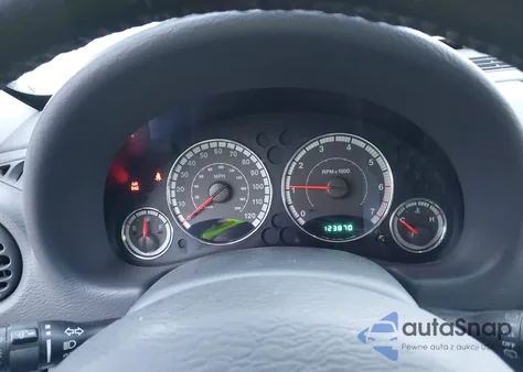 2005 Jeep Liberty Limited Edition z USA, uszkodzony, nr VIN 1J4GK58KX5W527036